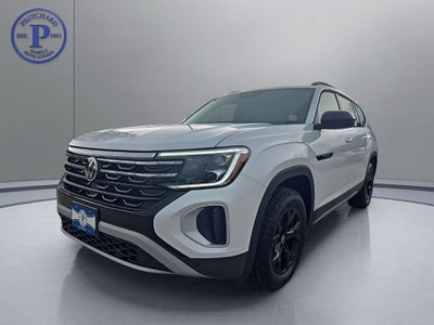 2026 Volkswagen Atlas 2.0T Peak Edition