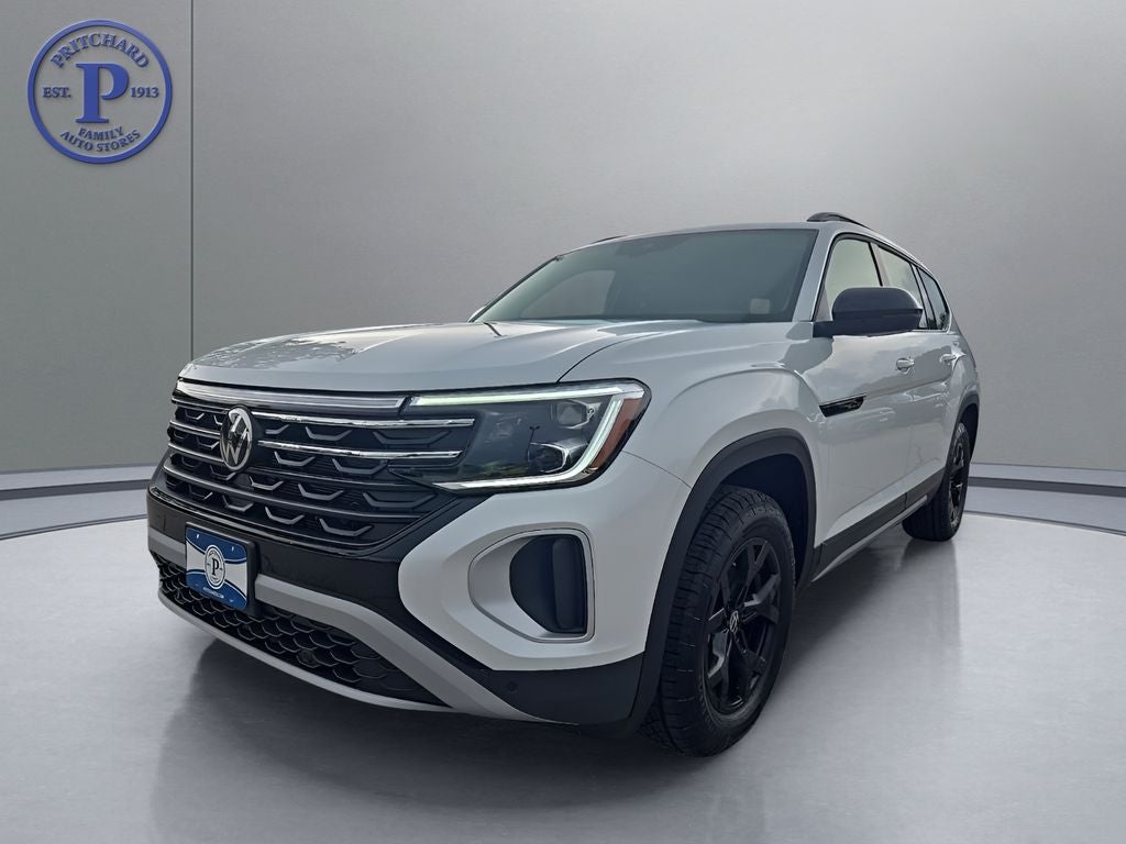 2026 Volkswagen Atlas 2.0T Peak Edition