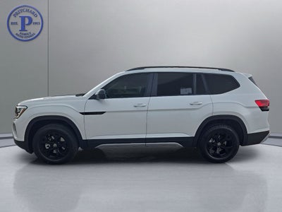 2026 Volkswagen Atlas 2.0T Peak Edition