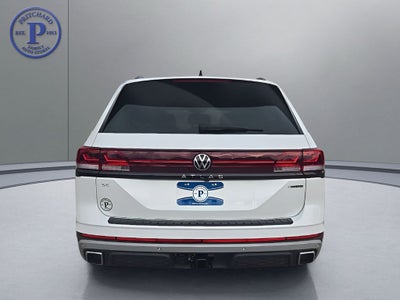 2026 Volkswagen Atlas 2.0T Peak Edition