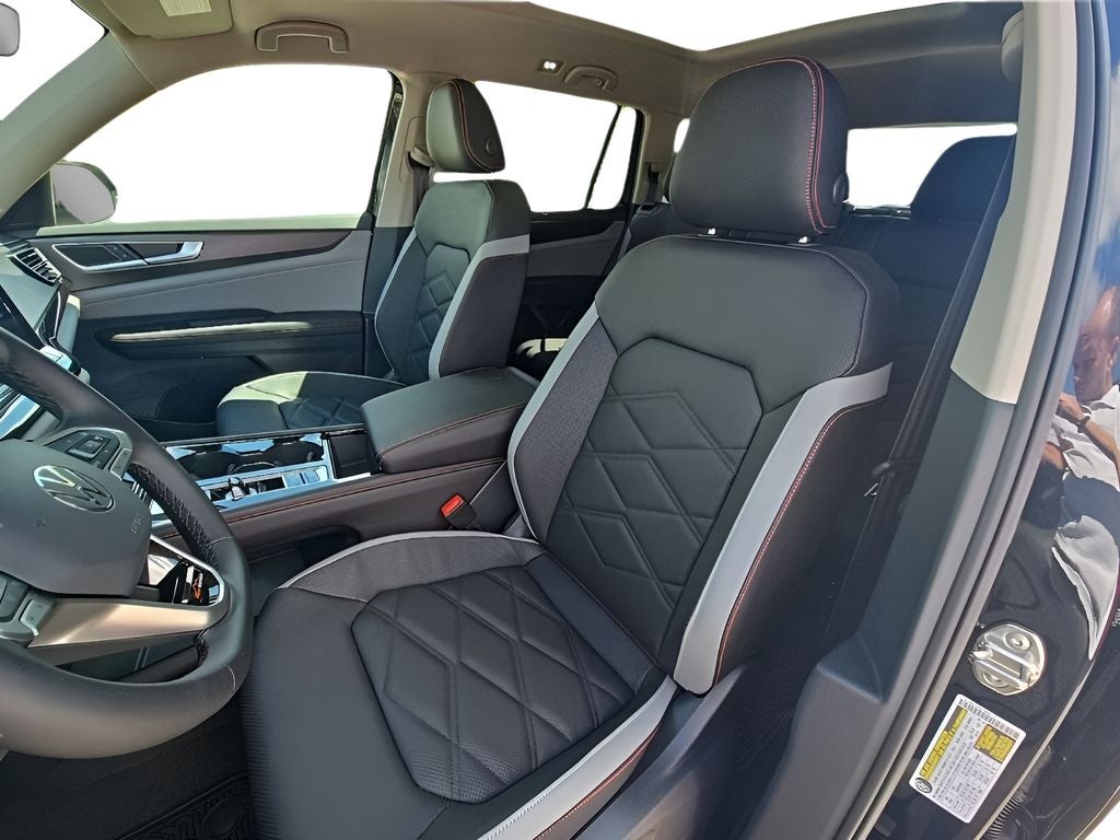 2026 Volkswagen Atlas 2.0T Peak Edition