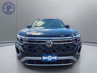 2026 Volkswagen Atlas 2.0T Peak Edition