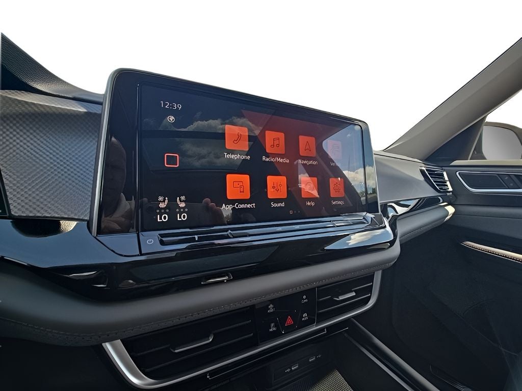 2026 Volkswagen Atlas 2.0T Peak Edition