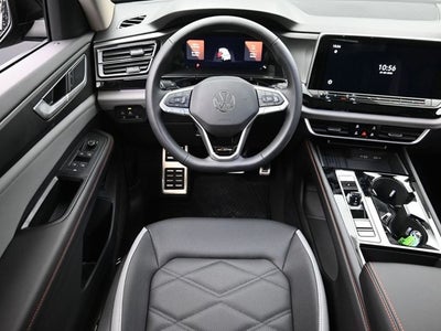 2026 Volkswagen Atlas 2.0T Peak Edition