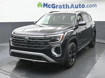 2026 Volkswagen Atlas 2.0T Peak Edition