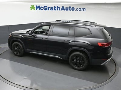 2026 Volkswagen Atlas 2.0T Peak Edition