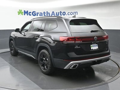 2026 Volkswagen Atlas 2.0T Peak Edition