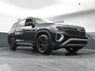 2026 Volkswagen Atlas 2.0T Peak Edition