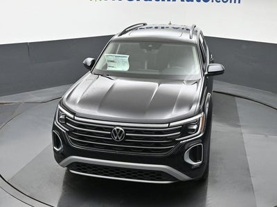 2026 Volkswagen Atlas 2.0T Peak Edition