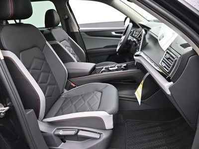 2026 Volkswagen Atlas 2.0T Peak Edition