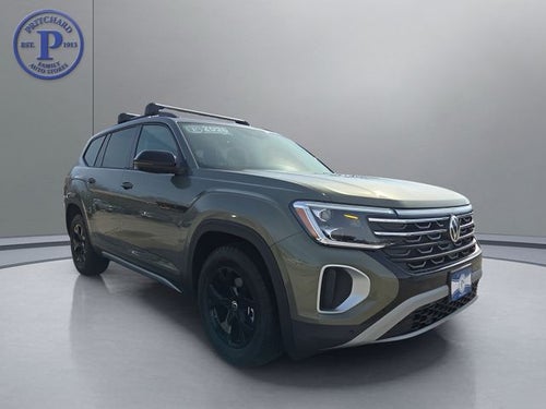 2026 Volkswagen Atlas 2.0T Peak Edition