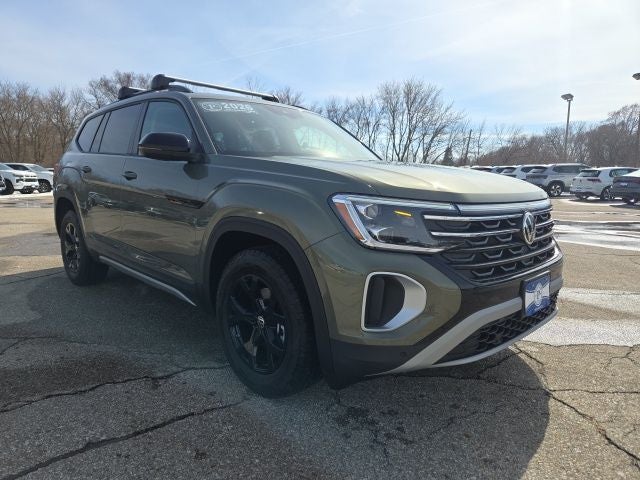 2026 Volkswagen Atlas 2.0T Peak Edition