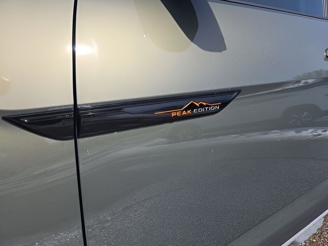 2026 Volkswagen Atlas 2.0T Peak Edition