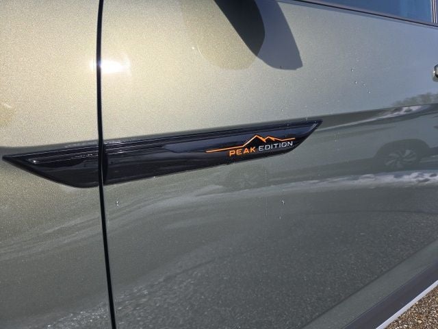 2026 Volkswagen Atlas 2.0T Peak Edition