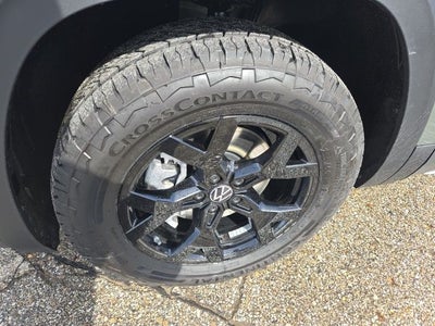 2026 Volkswagen Atlas 2.0T Peak Edition