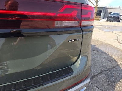 2026 Volkswagen Atlas 2.0T Peak Edition