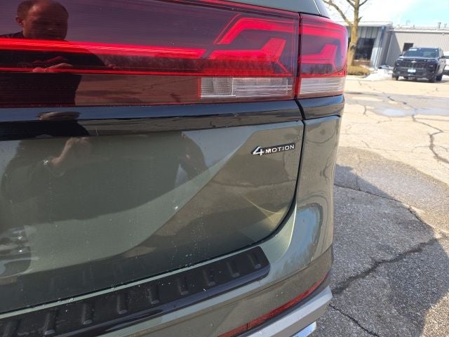 2026 Volkswagen Atlas 2.0T Peak Edition