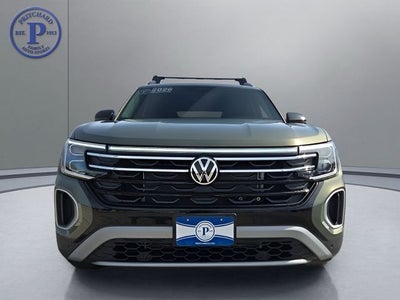 2026 Volkswagen Atlas 2.0T Peak Edition