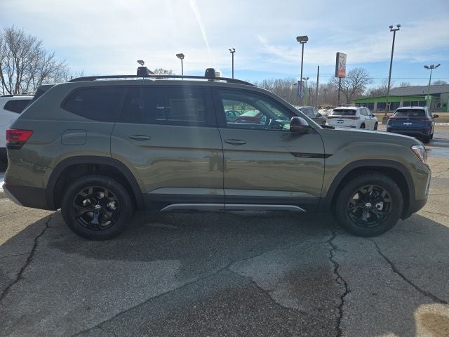 2026 Volkswagen Atlas 2.0T Peak Edition