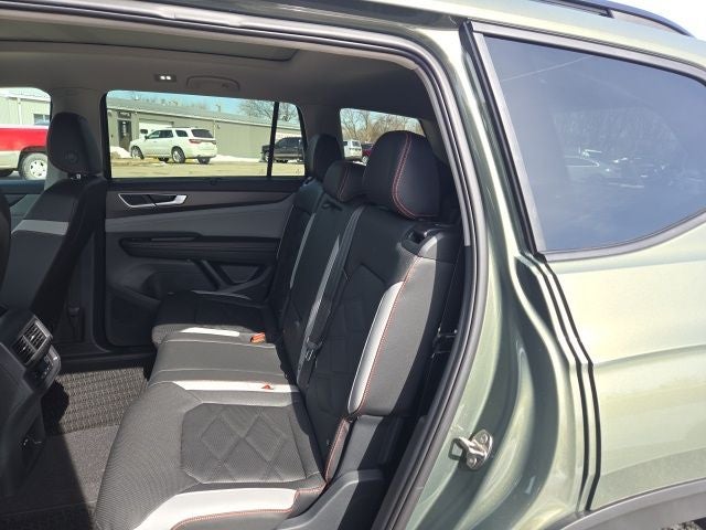 2026 Volkswagen Atlas 2.0T Peak Edition