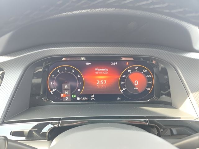 2026 Volkswagen Atlas 2.0T Peak Edition