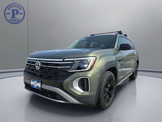 2026 Volkswagen Atlas 2.0T Peak Edition