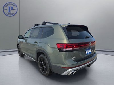 2026 Volkswagen Atlas 2.0T Peak Edition