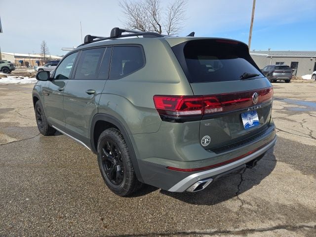 2026 Volkswagen Atlas 2.0T Peak Edition