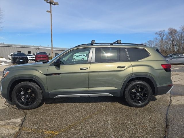 2026 Volkswagen Atlas 2.0T Peak Edition