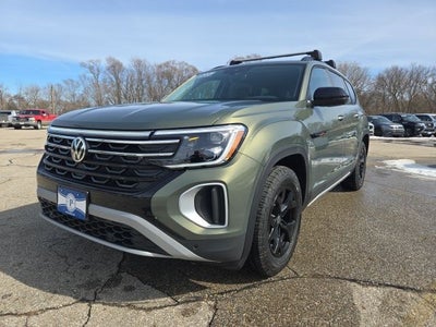 2026 Volkswagen Atlas 2.0T Peak Edition