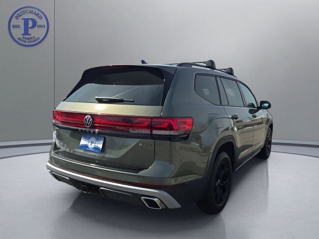 2026 Volkswagen Atlas 2.0T Peak Edition