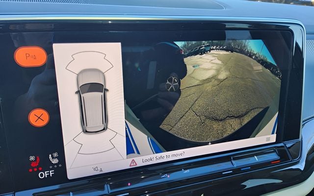 2026 Volkswagen Atlas 2.0T Peak Edition