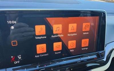 2026 Volkswagen Atlas 2.0T Peak Edition