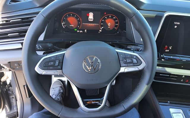 2026 Volkswagen Atlas 2.0T Peak Edition