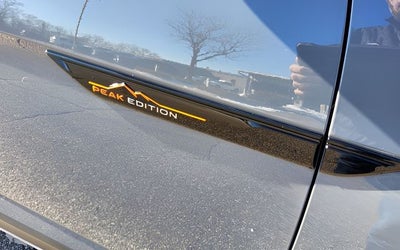 2026 Volkswagen Atlas 2.0T Peak Edition