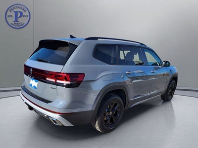 2026 Volkswagen Atlas 2.0T Peak Edition