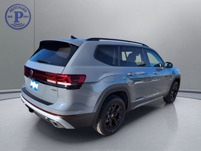 2026 Volkswagen Atlas 2.0T Peak Edition