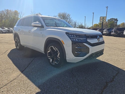2027 Volkswagen Atlas SEL Premium R-Line 4MOTION