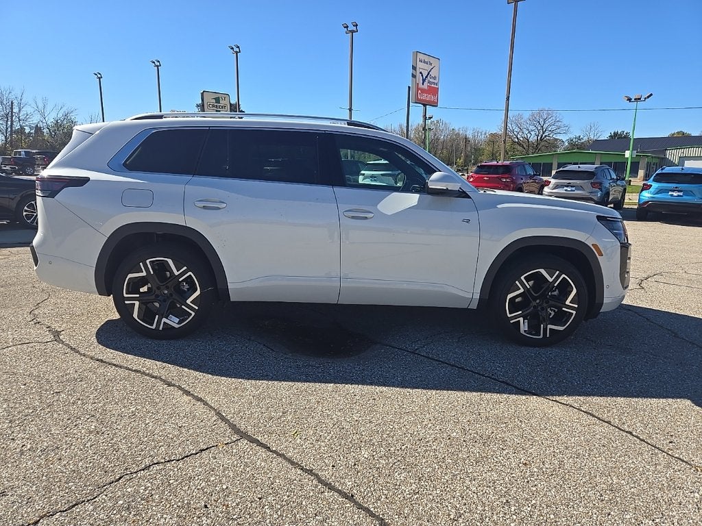 2027 Volkswagen Atlas SEL Premium R-Line 4MOTION