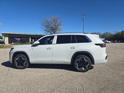 2027 Volkswagen Atlas SEL Premium R-Line 4MOTION