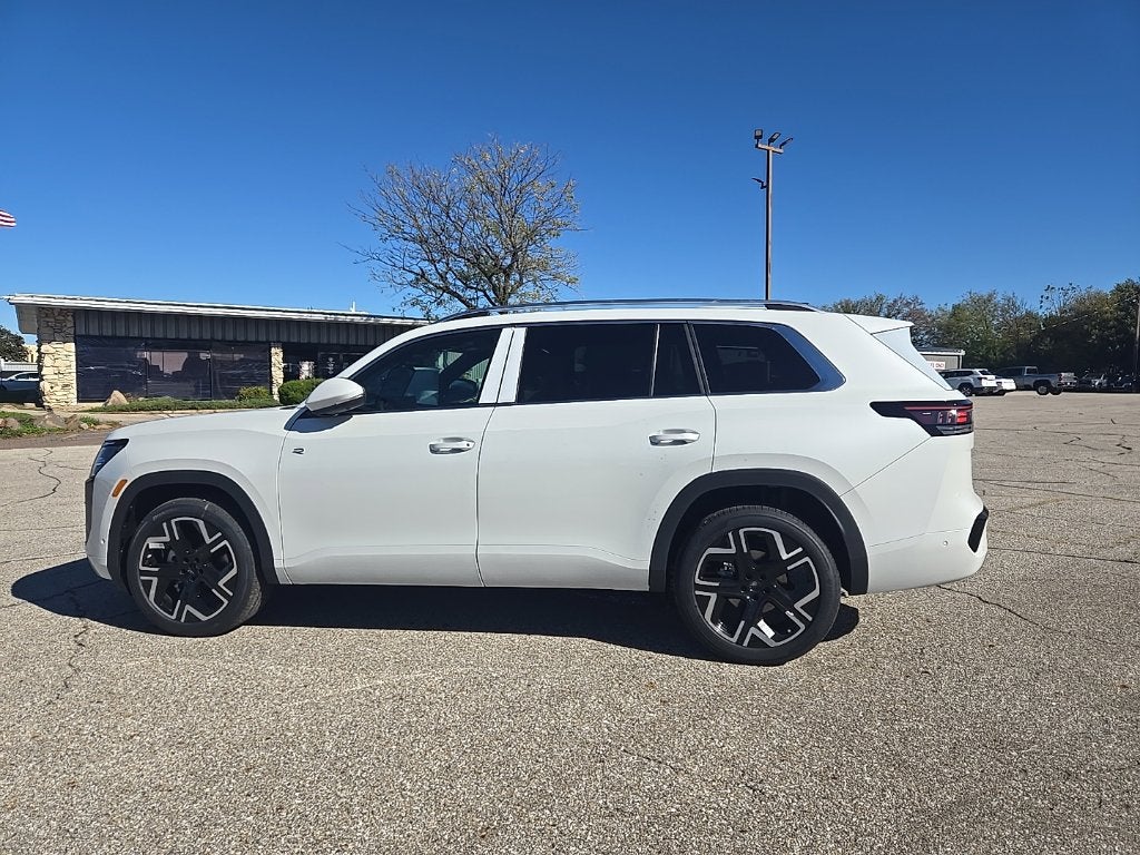 2027 Volkswagen Atlas SEL Premium R-Line 4MOTION