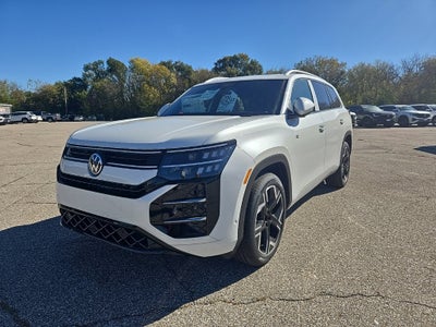 2027 Volkswagen Atlas SEL Premium R-Line 4MOTION