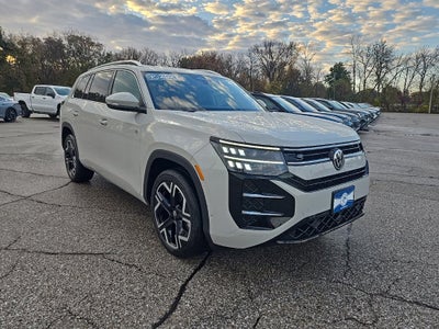 2027 Volkswagen Atlas SEL Premium R-Line