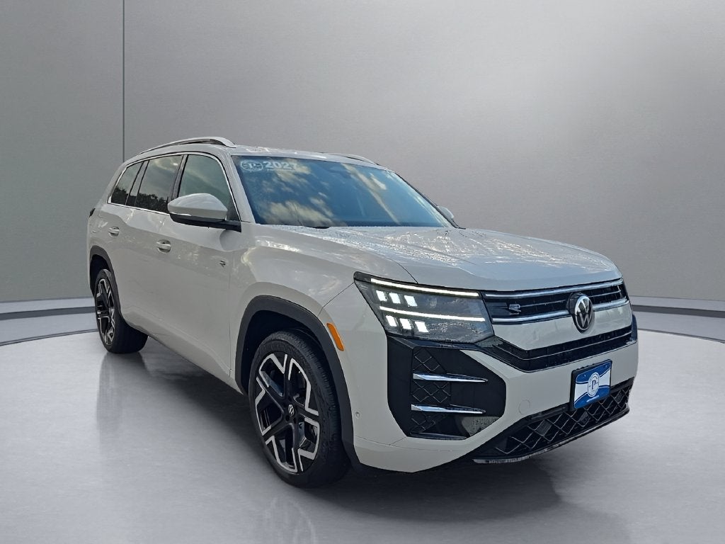 2027 Volkswagen Atlas SEL Premium R-Line