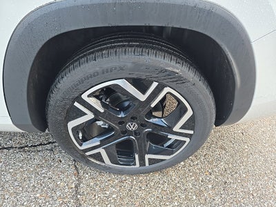 2027 Volkswagen Atlas SEL Premium R-Line
