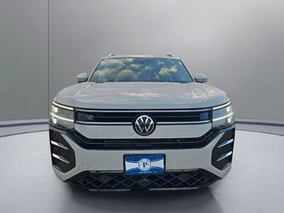 2027 Volkswagen Atlas SEL Premium R-Line