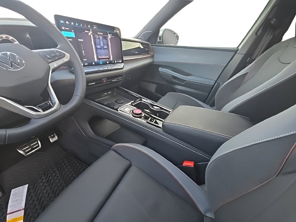 2027 Volkswagen Atlas SEL Premium R-Line