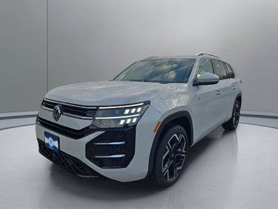 2027 Volkswagen Atlas SEL Premium R-Line