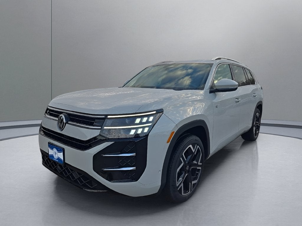 2027 Volkswagen Atlas SEL Premium R-Line