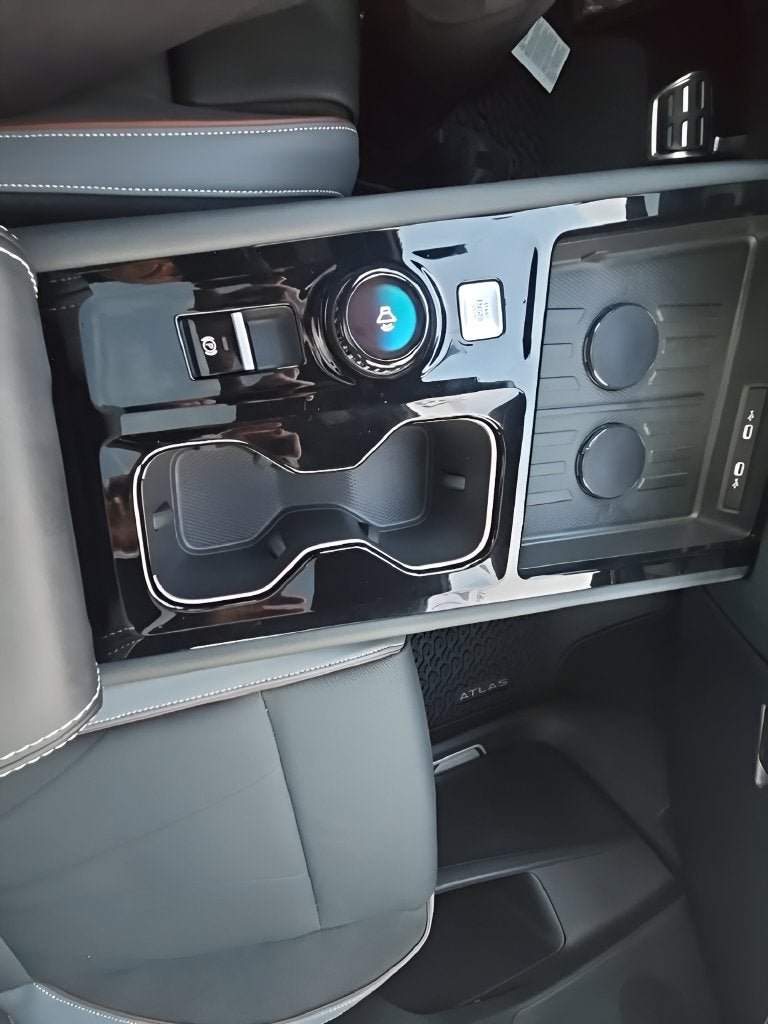 2027 Volkswagen Atlas SEL Premium R-Line